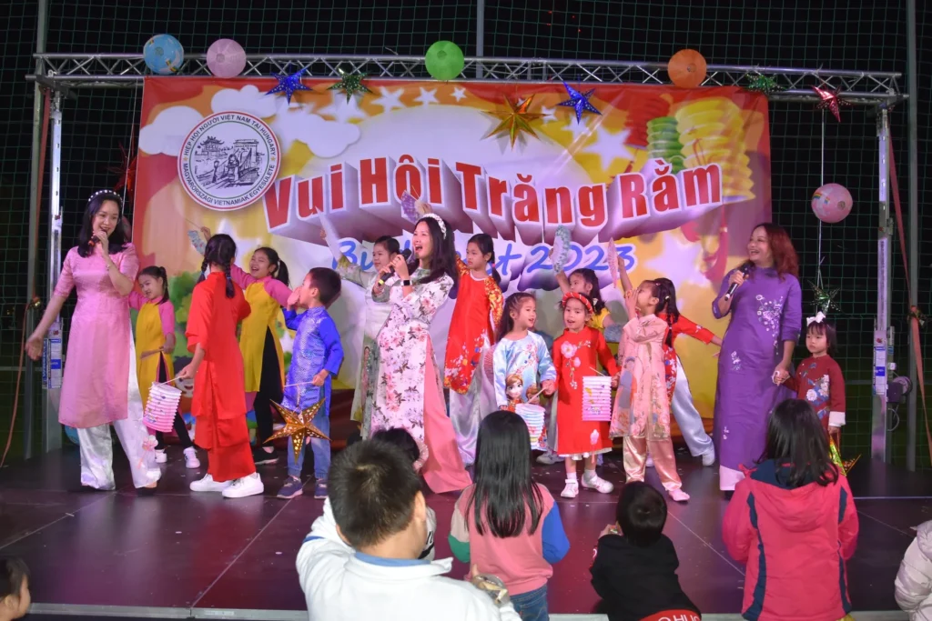 Thông báo về Tổ chức Tết Trung thu-2024