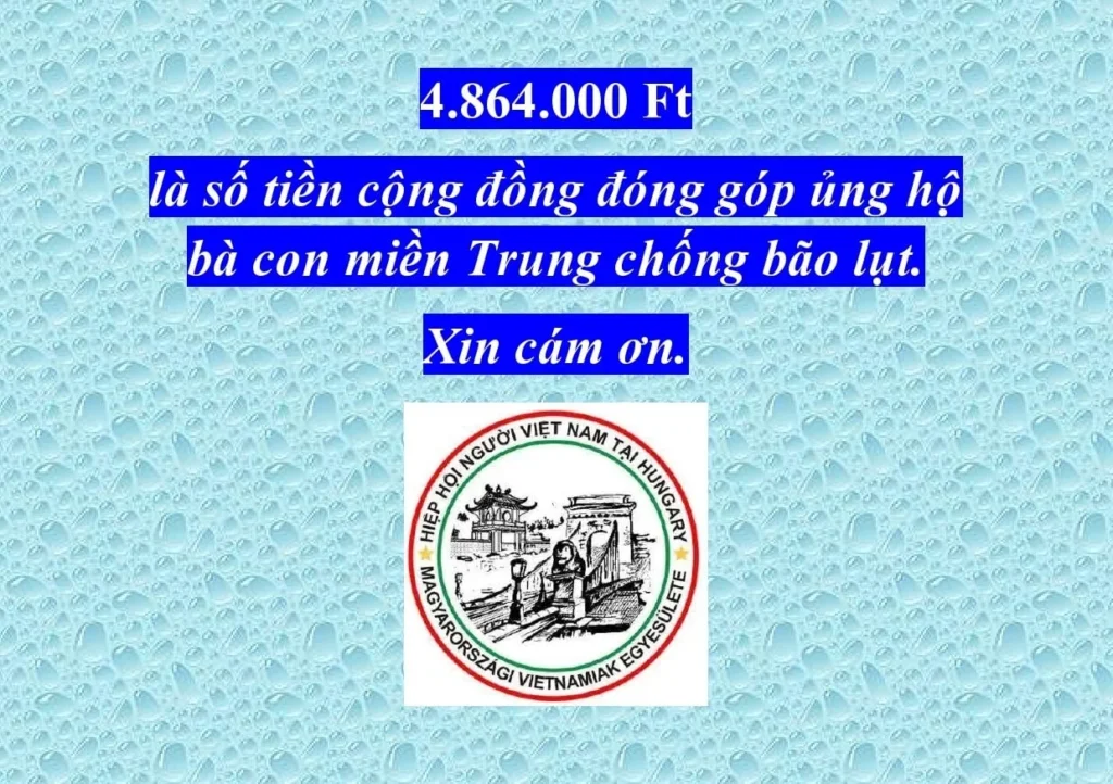 Kính gửi bà con cô bác trong cộng đồng!