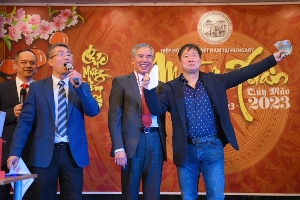 XỔ SỐ TẾT CỘNG ĐỒNG