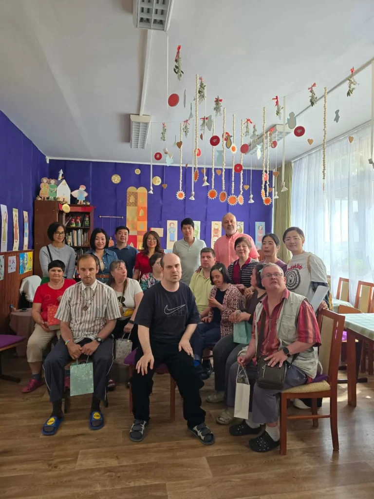 Thông tin từ hội EMVE