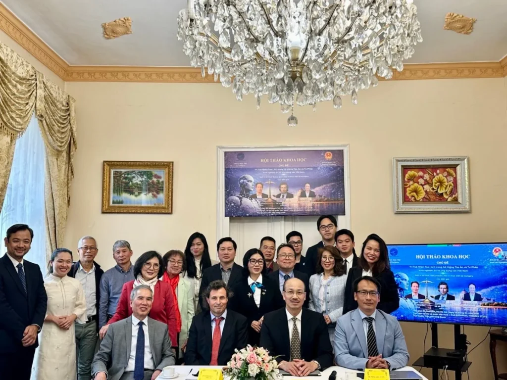Thông tin về HỘI THẢO KHOA HỌC