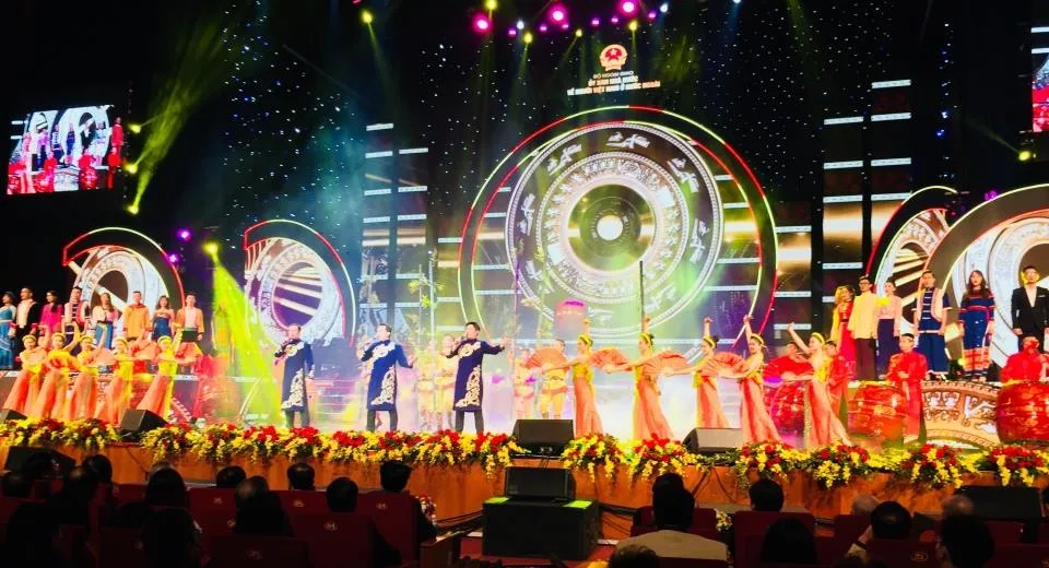 Xin đăng thông báo và thư mời tham dự chương trình Xuân Quê Hương 2019