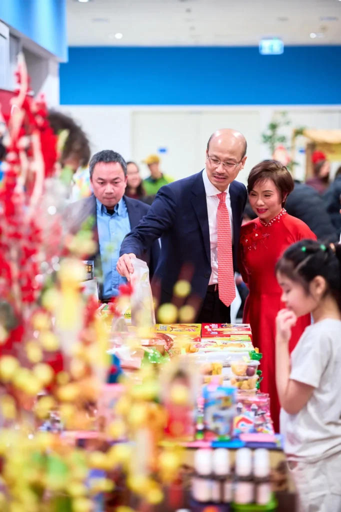 TỔNG KẾT LỄ HỘI XUÂN YÊU THƯƠNG – BÍNH NGỌ 2026
