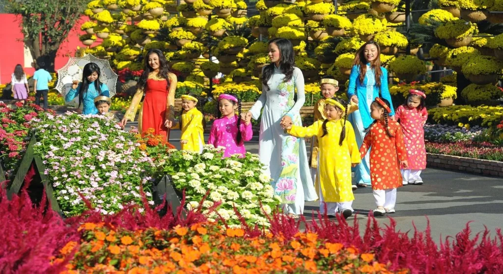 THÔNG BÁO VỀ TẾT CỘNG ĐỒNG 2018 (Số 1)