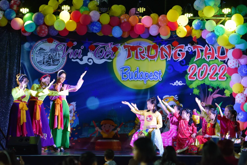 TỔNG KẾT LỄ HỘI TẾT TRUNG THU 2022.