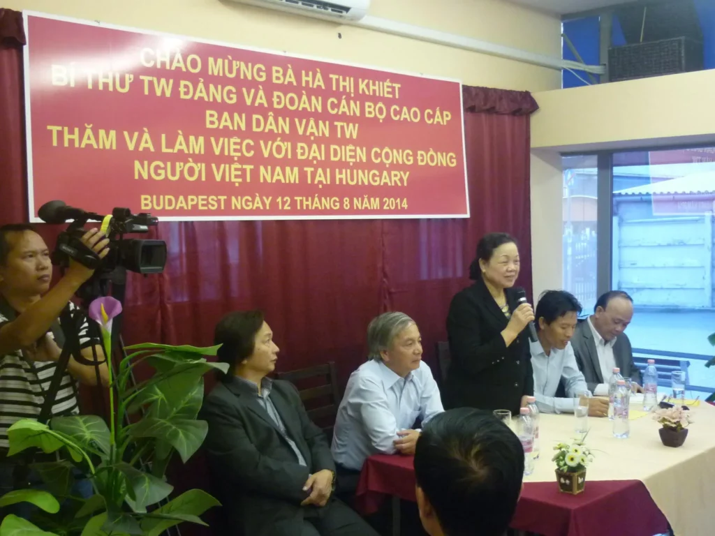 CỘNG ĐỒNG ĐÃ THỂ HIỆN “TIẾNG NÓI NGƯỜI DÂN KHI ĐẤT NƯỚC CẦN”