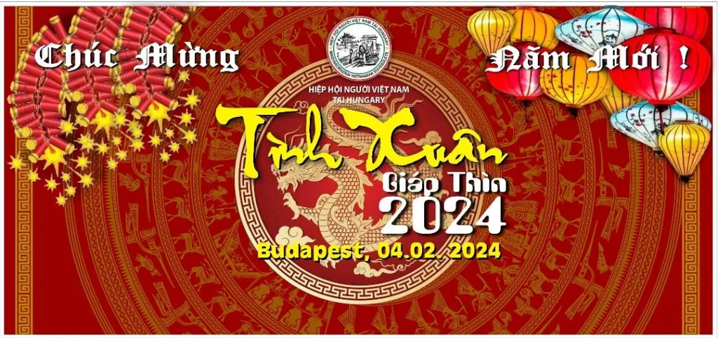 THÔNG TIN LỄ HỘI TẾT GIÁP THÌN 2024