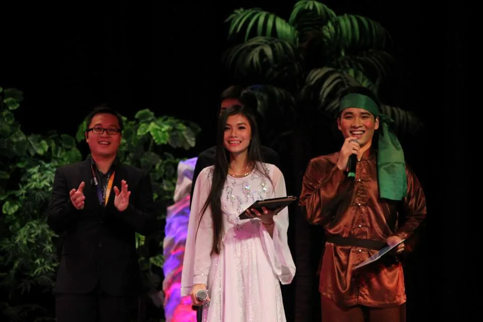 TỔNG KẾT CHƯƠNG TRÌNH „TẾT TRUNG THU” 2014