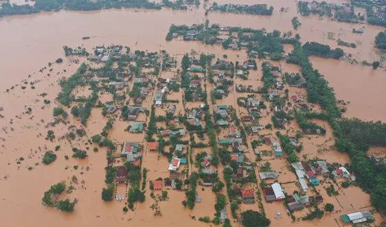 THƯ KÊU GỌI ỦNG HỘ KHẮC PHỤC HẬU QUẢ BÃO LỤT 2020