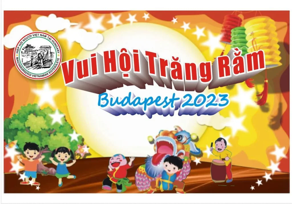THÔNG BÁO ĐỔI THỜI GIAN TỔ CHỨC TẾT TRUNG THU 2023