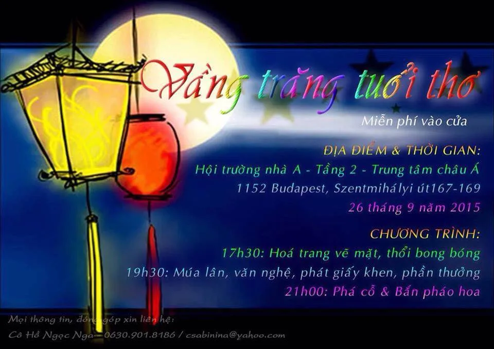 Chuong trinh Trung thu 2015